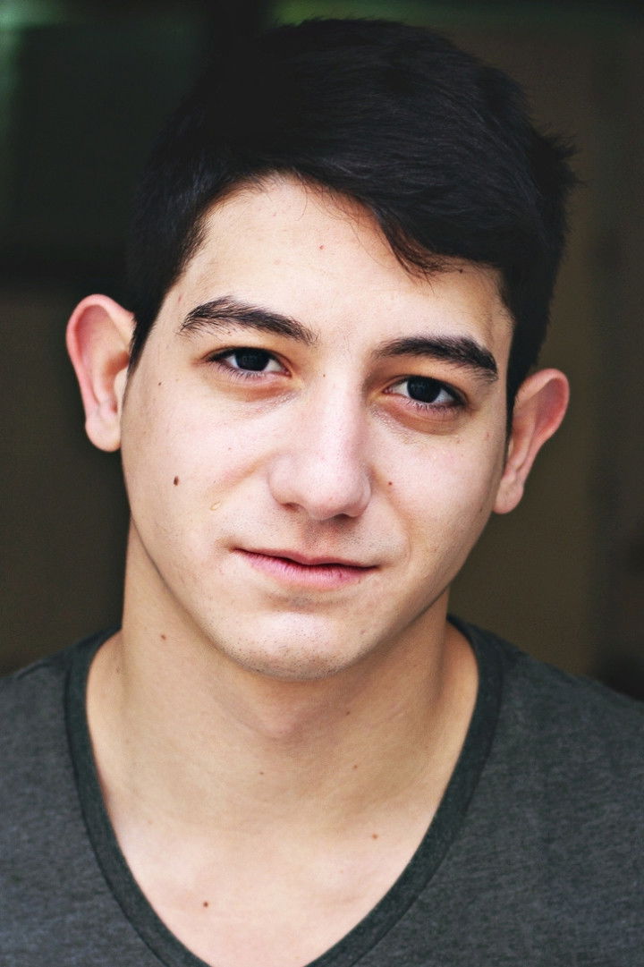 et billede af Tom Amsellem