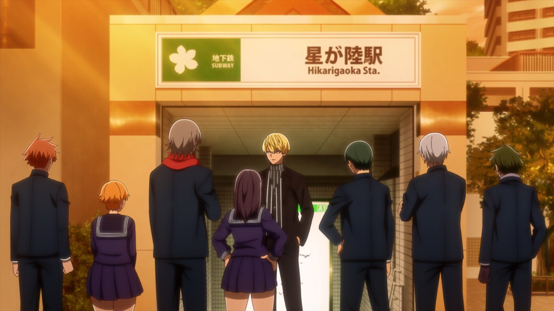 Episode 13 第 13 集