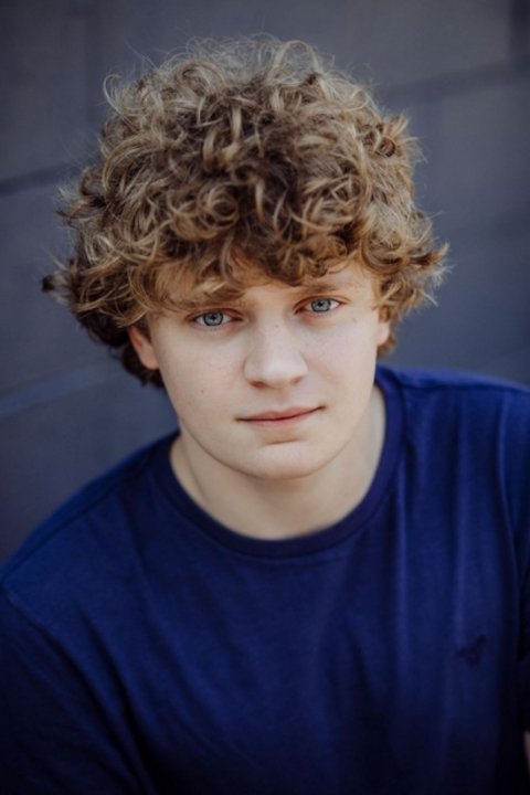 et billede af Jacob Rhodes