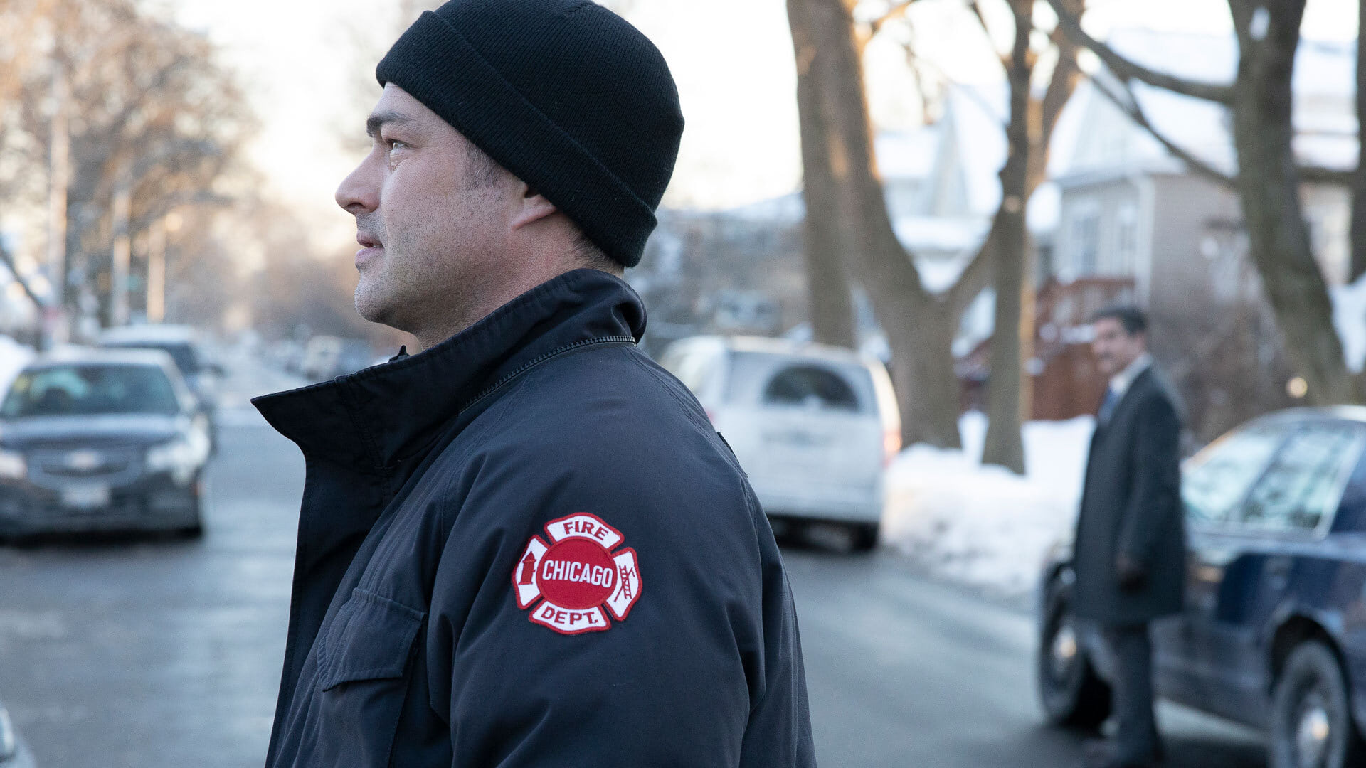 Chicago Fire