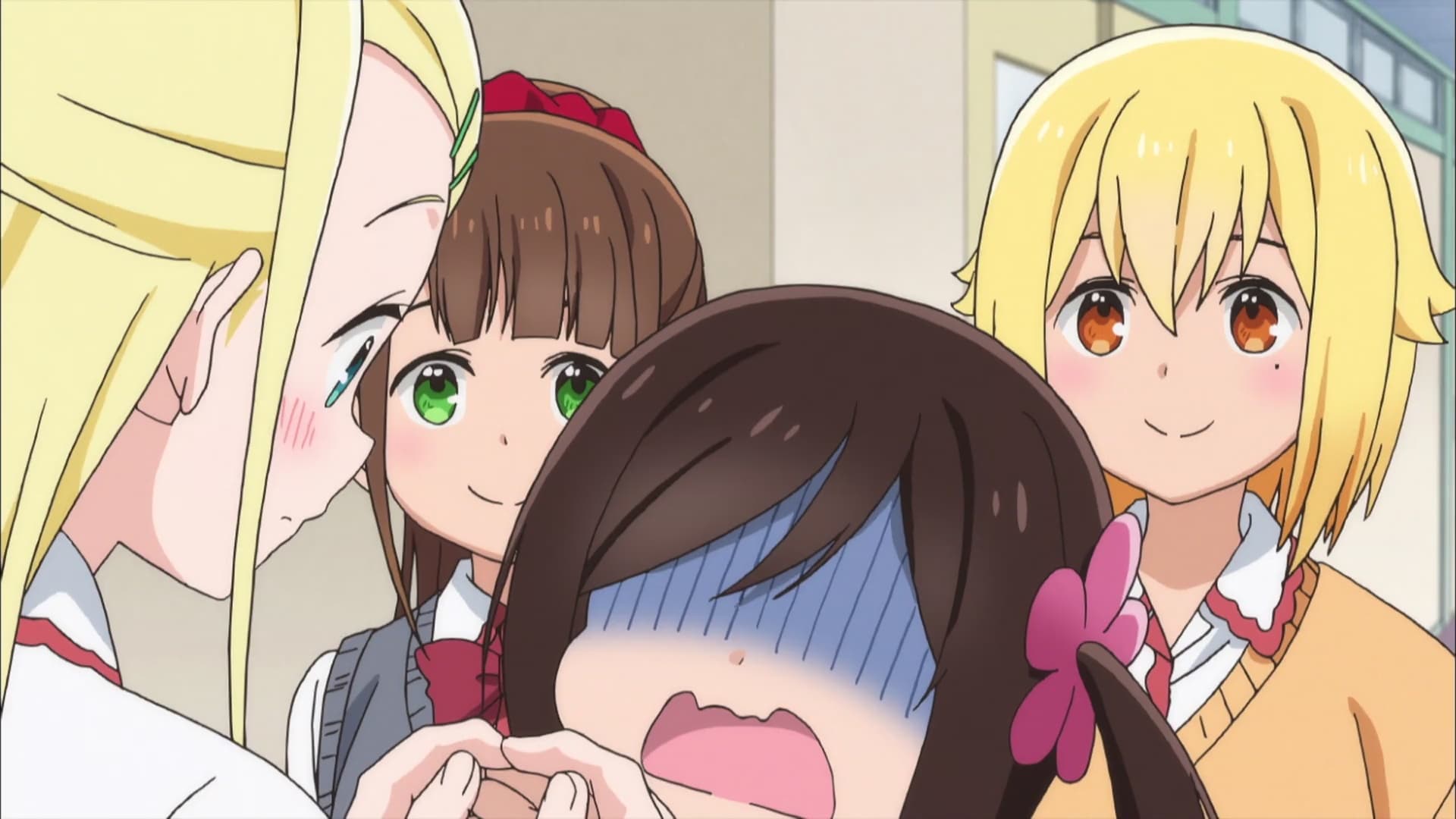 Hitoribocchi no Marumaru Seikatsu 1 Sub Español Online gratis