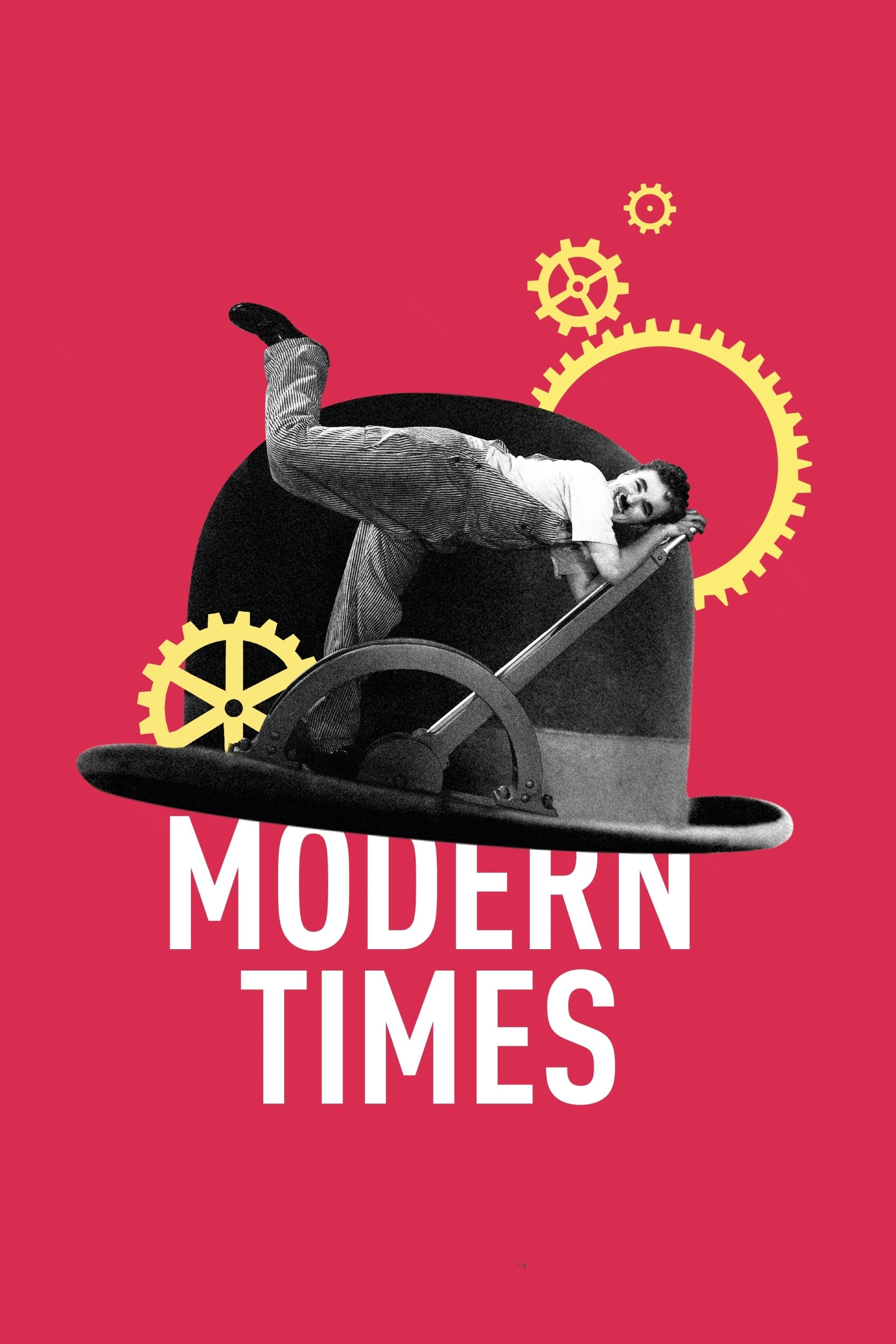 Modern Times POSTER