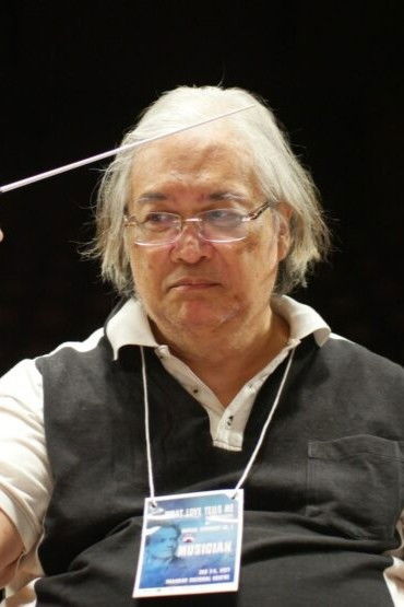 et billede af Somtow Sucharitkul