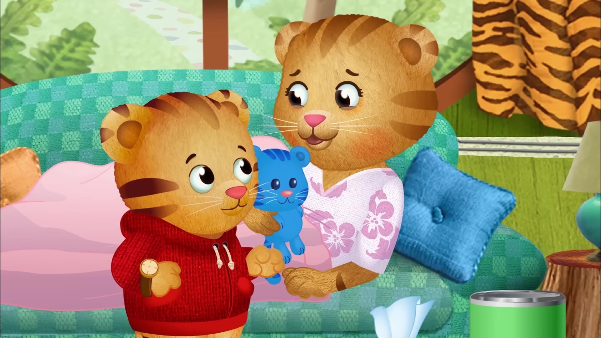Daniel Tiger's Neighborhood