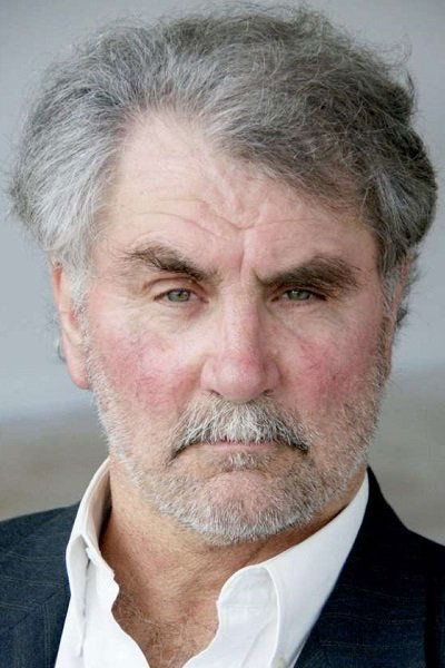 et billede af John Mellor