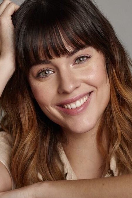 Cristina Abad's picture in the cast