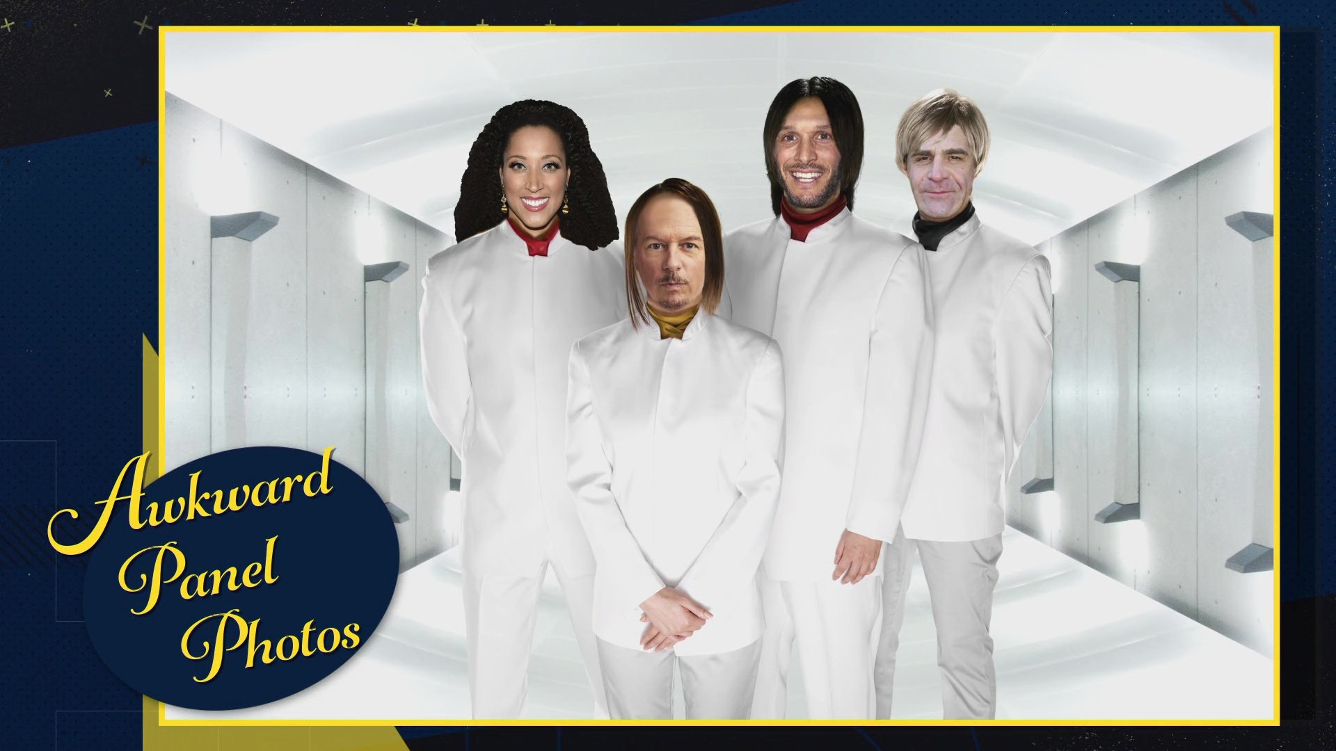 Thumbnail for Robin Thede, Todd Glass, Josh Wolf & Stassi Schroeder Season 1 Episode 12