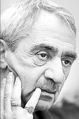 et billede af Boris Nebieridze