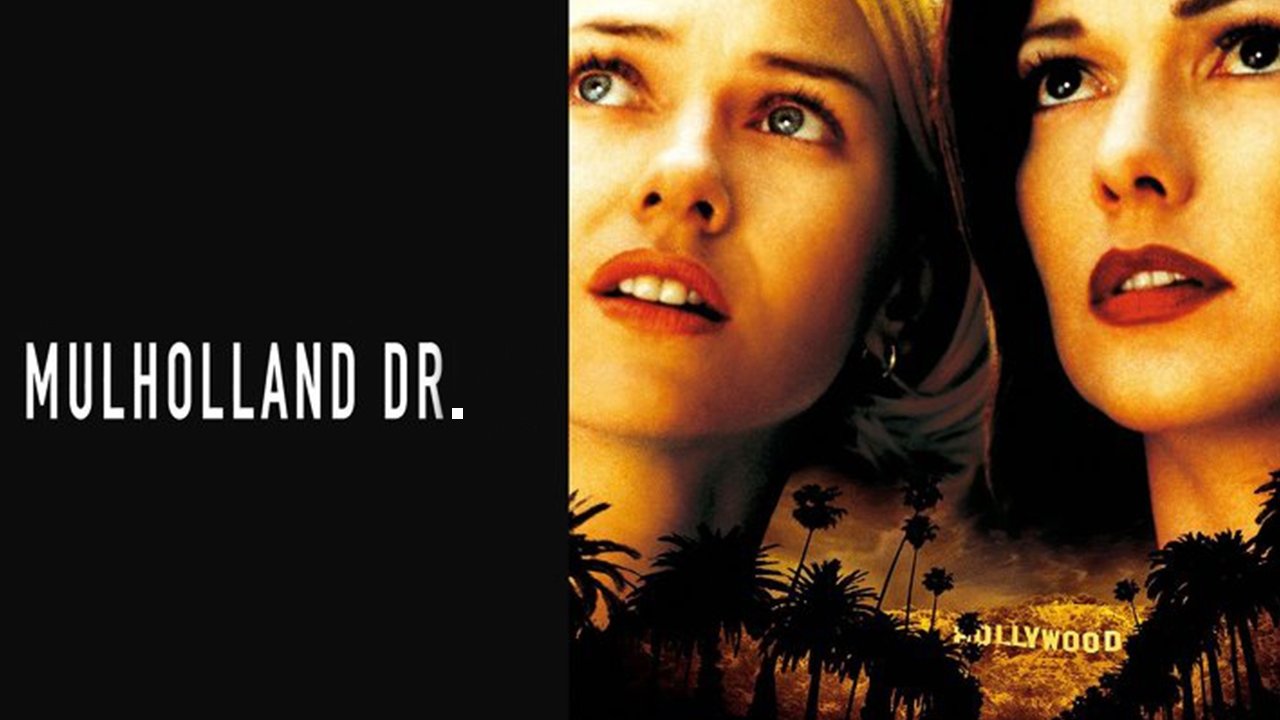 Mulholland Drive - A sötétség útja