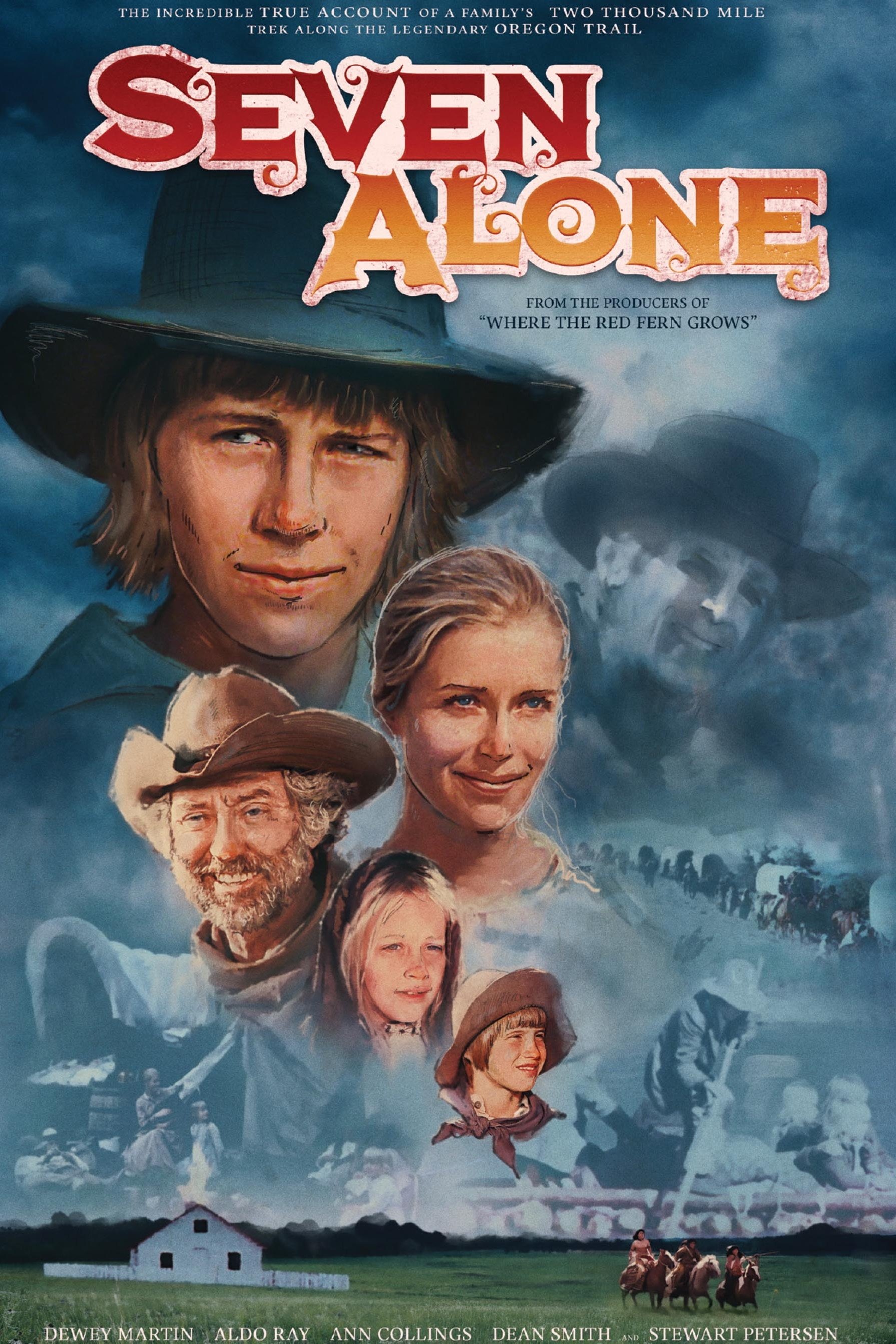 Seven Alone