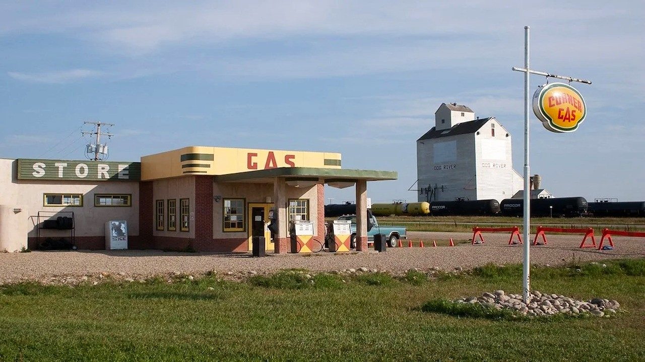 Corner Gas - Season 0 Episode 2 : It's Been A Gas