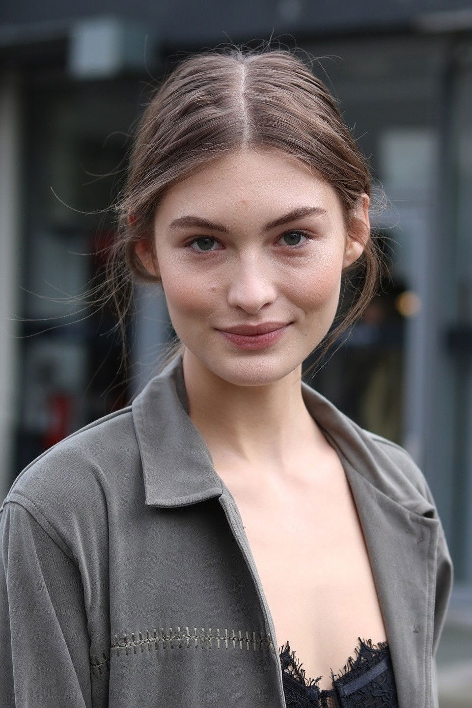 et billede af Grace Elizabeth