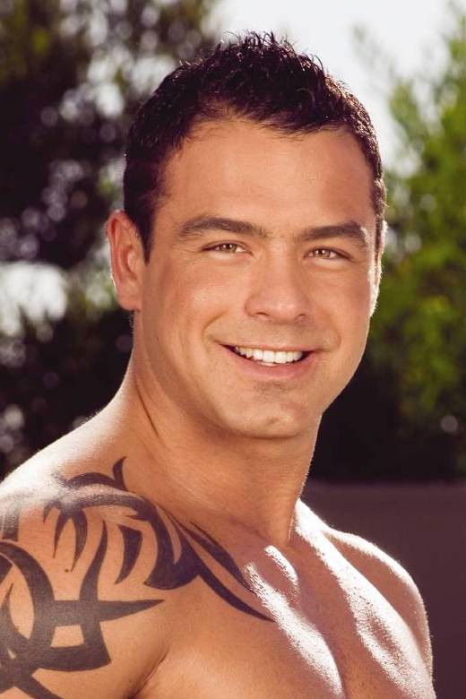 et billede af Jason Harley