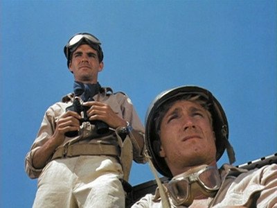 The Rat Patrol