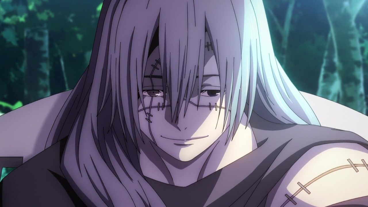 jujutsu kaisen todo jujutsu kaisen todo