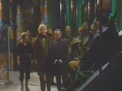 Doctor Who - Season 10 Episode 13 : Episodio 13 (1989)