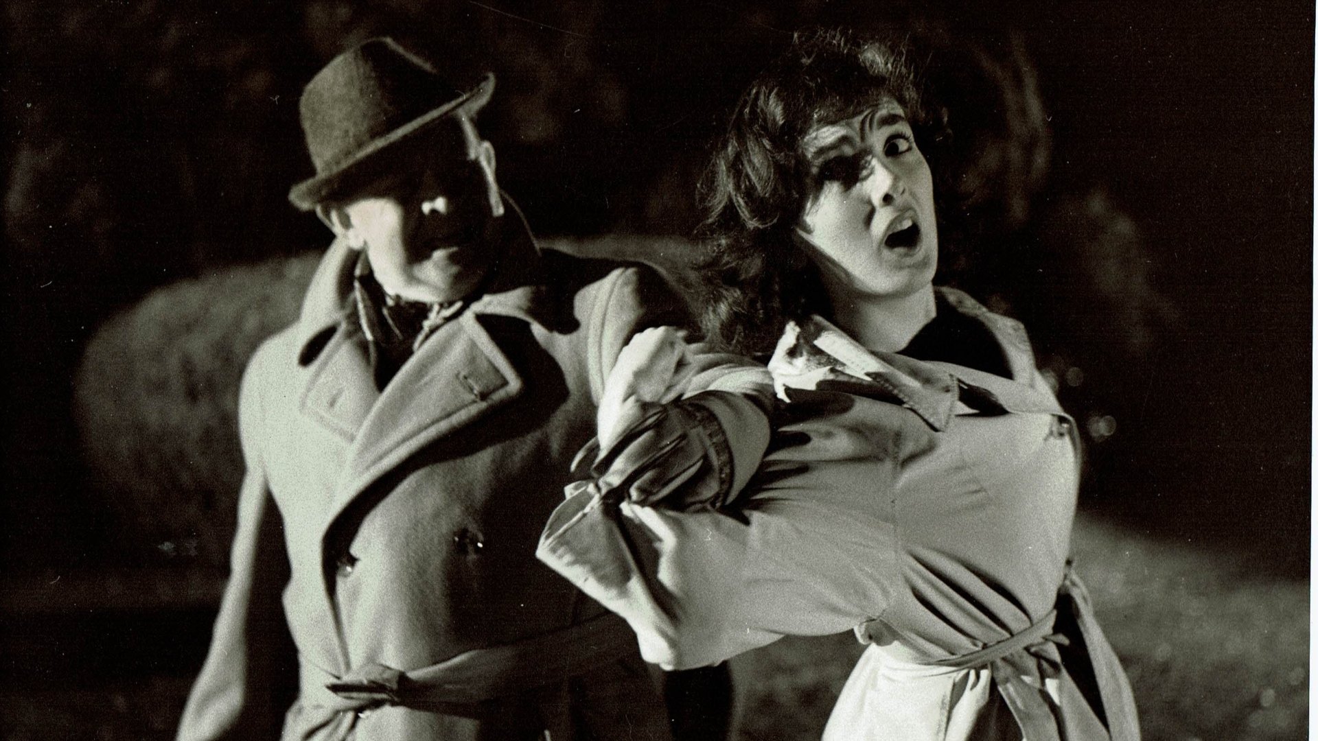 The Impersonator (1961)