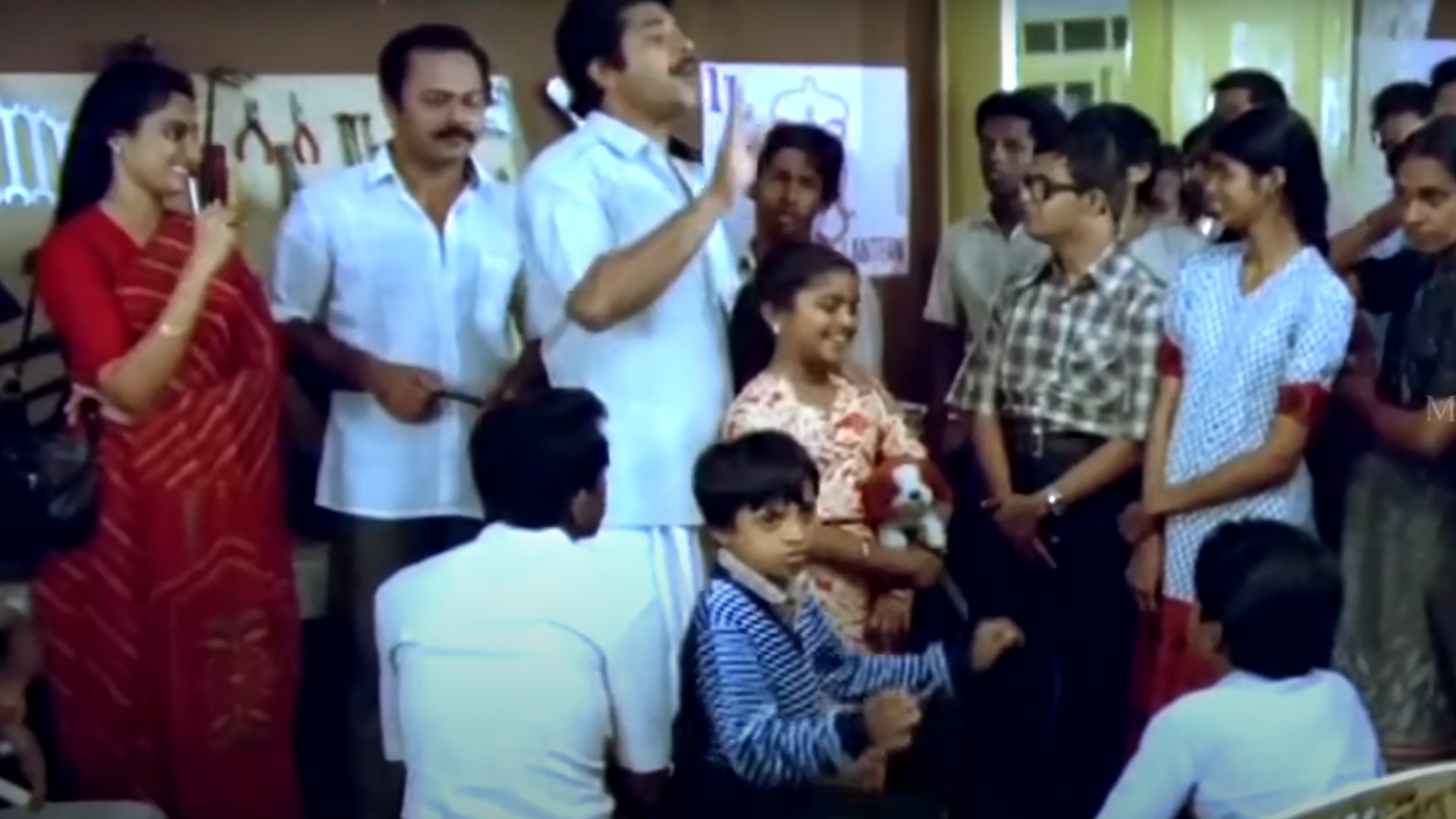 Nombarathi Poovu (1987)