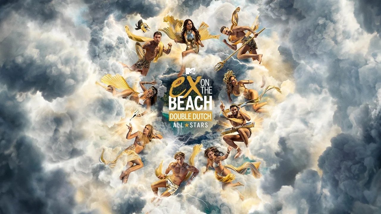 Ex on the Beach: Double Dutch