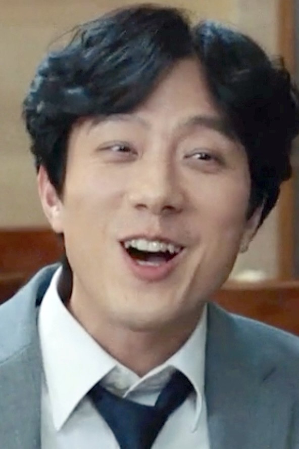 et billede af Kim Yeong-jo