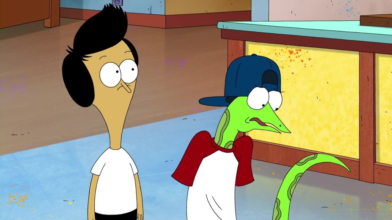 Sanjay and Craig