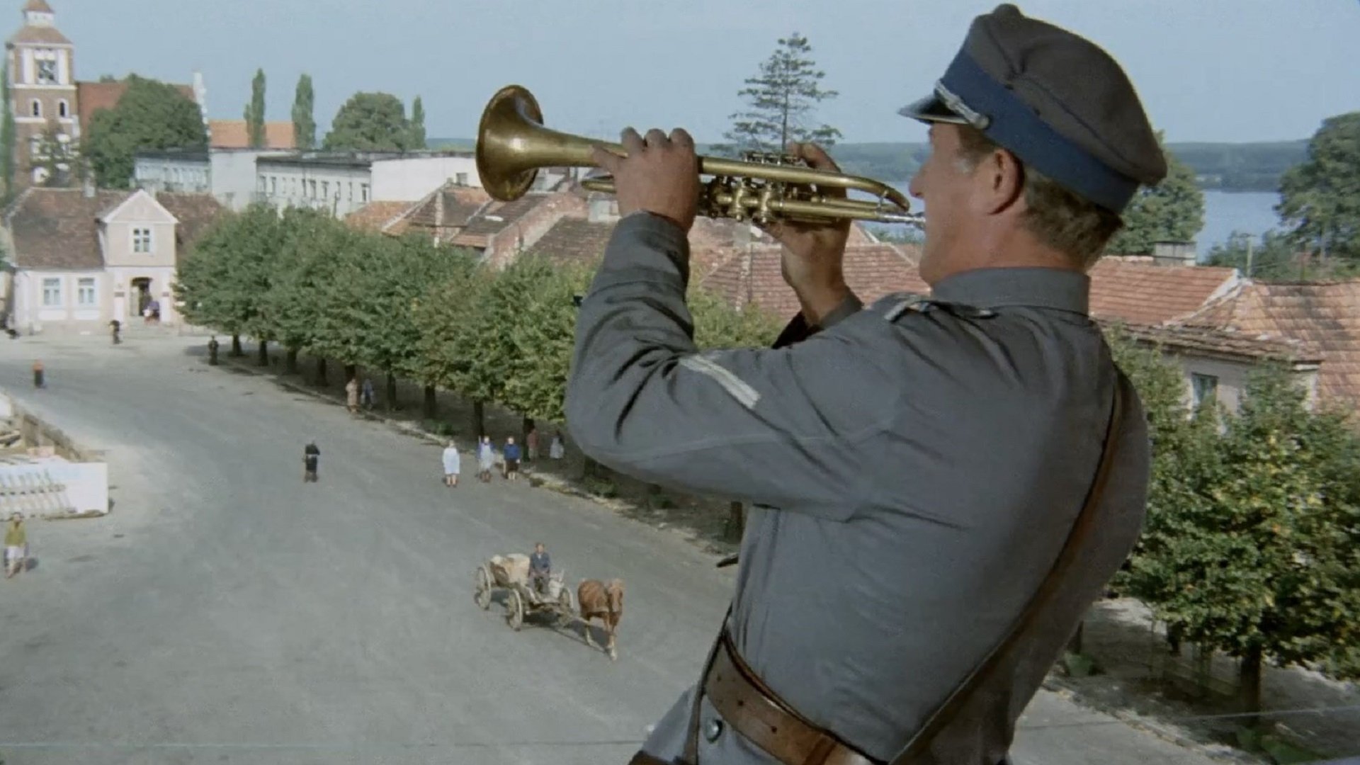 It's Spring, Sergeant (1974)