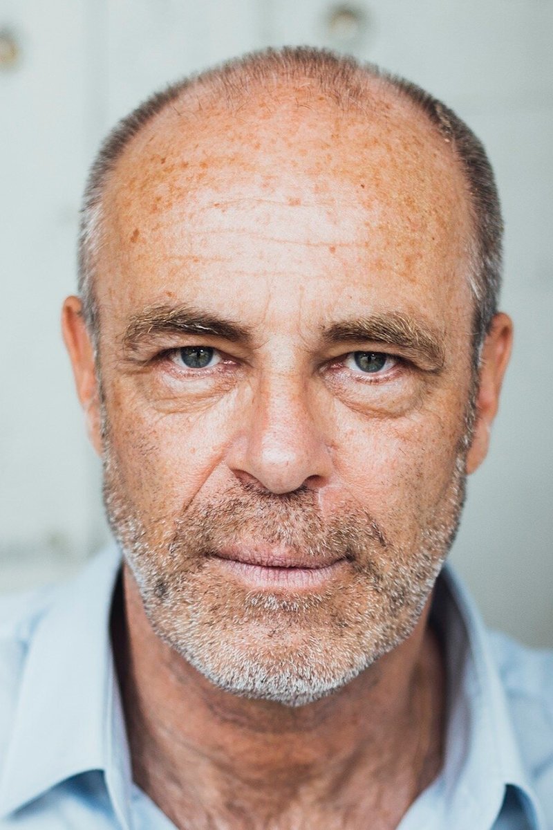 et billede af Peter Kremer