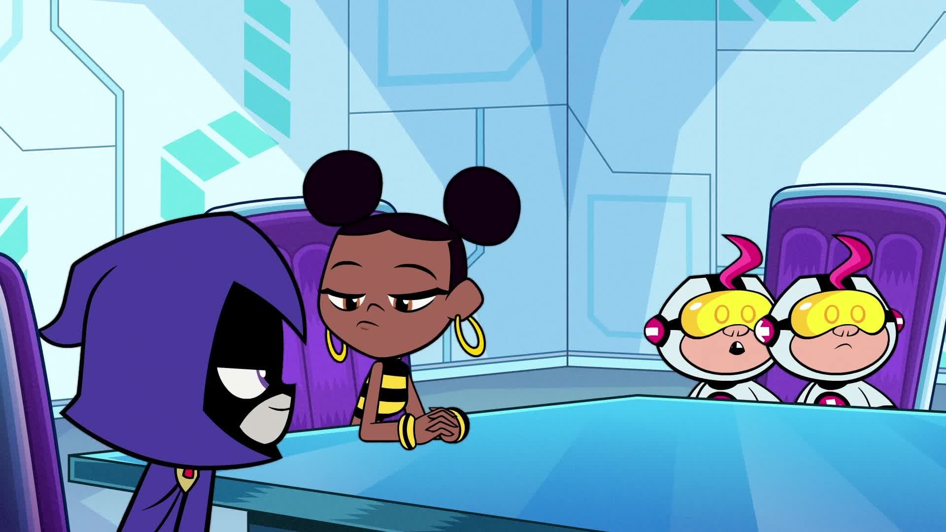 Teen Titans Go! Season 5 :Episode 46  The Viewers Decide