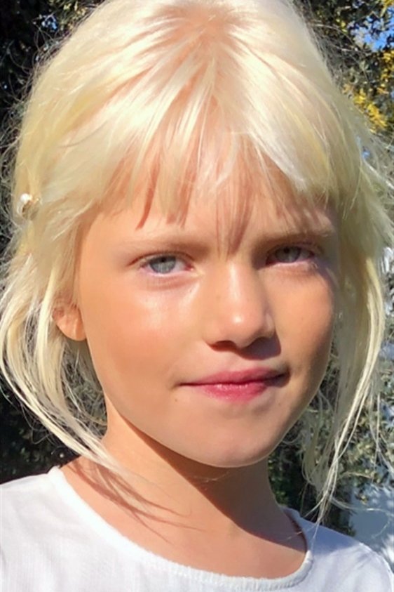 et billede af Maëlys Moreau