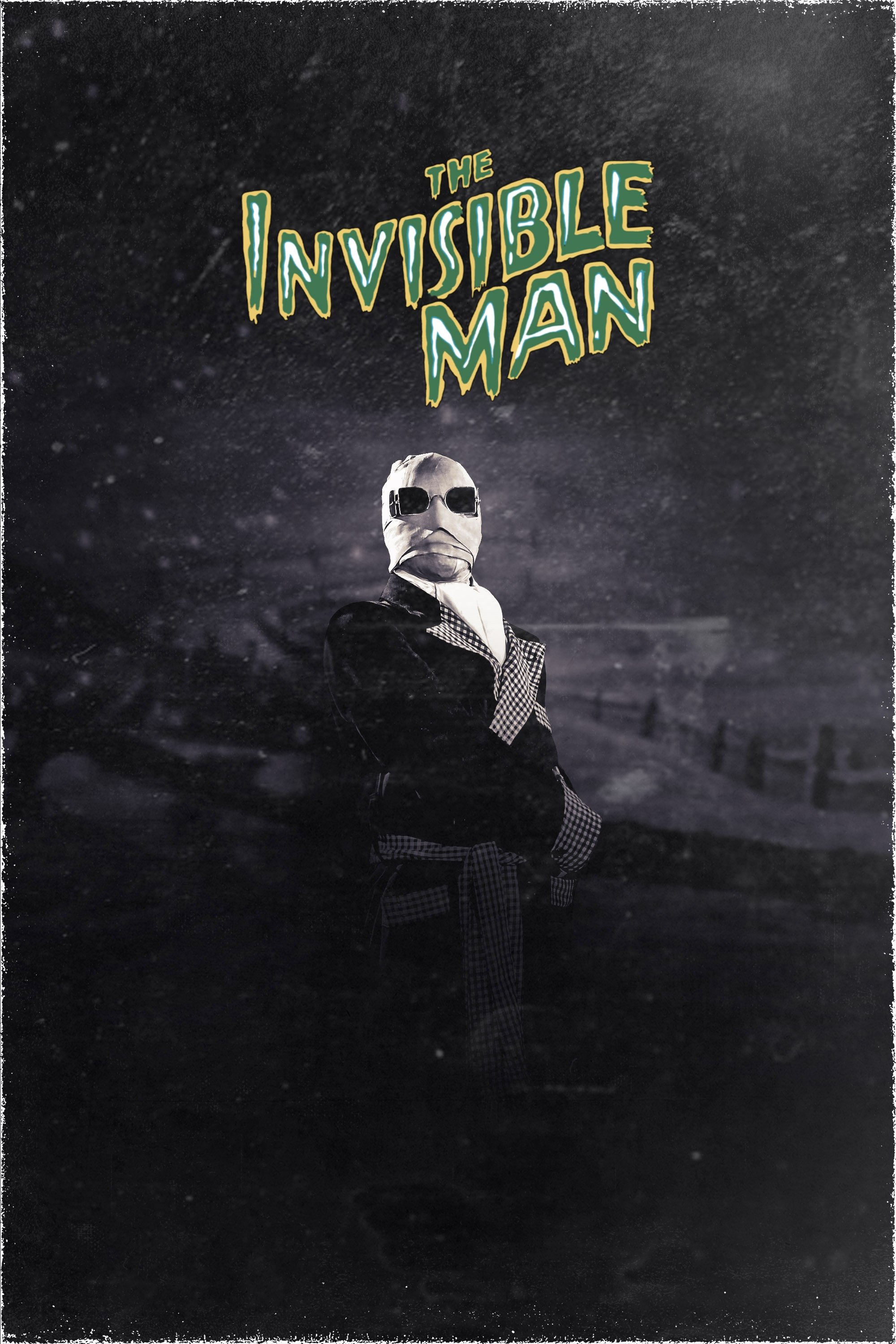 The Invisible Man