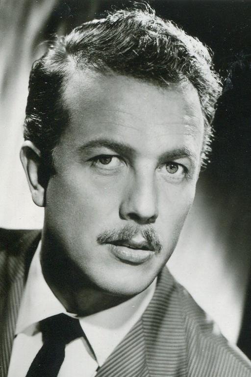 et billede af Rudolf Lenz