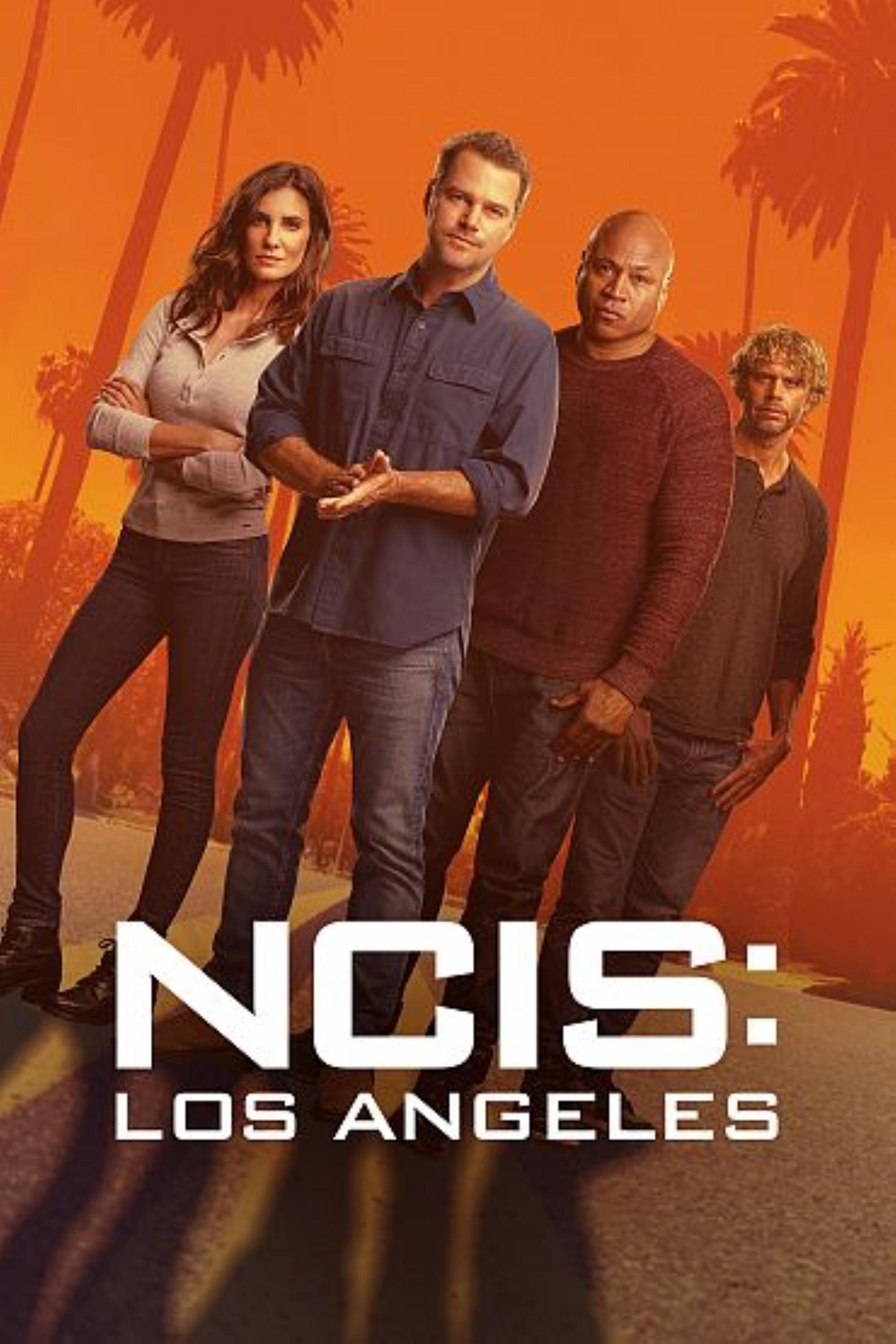 NCIS: Los Angeles Season 14