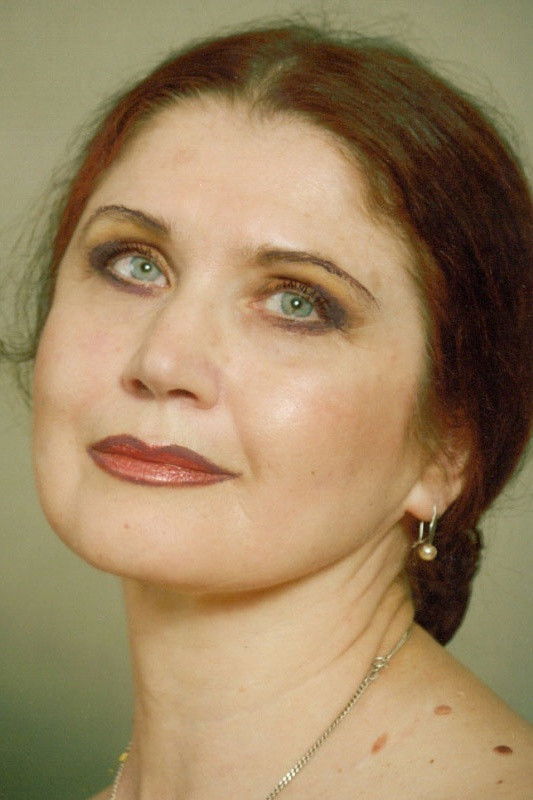 et billede af Svetlana Beloklokova