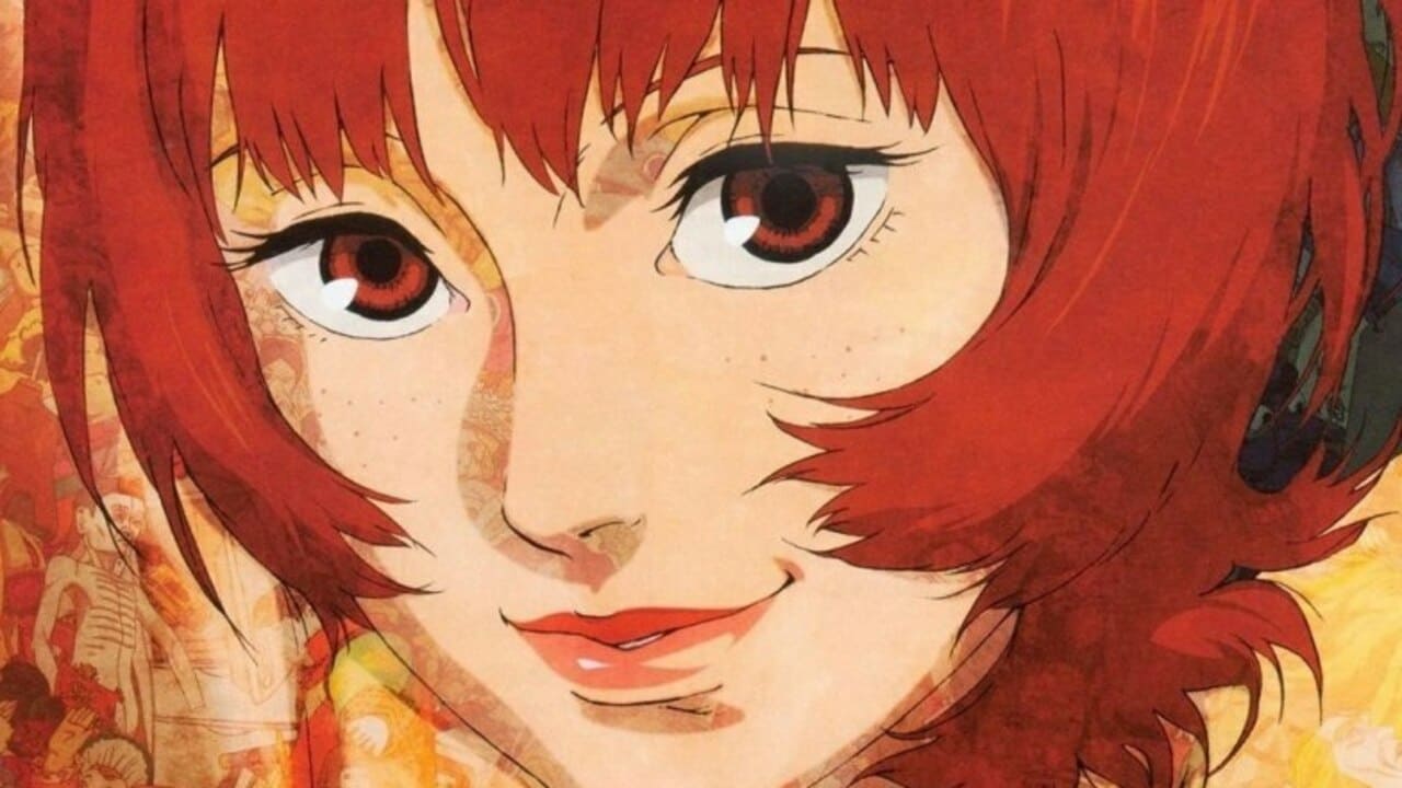 Paprika (2006)