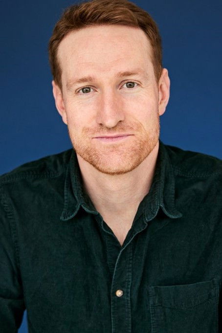 et billede af Henrik Holmen