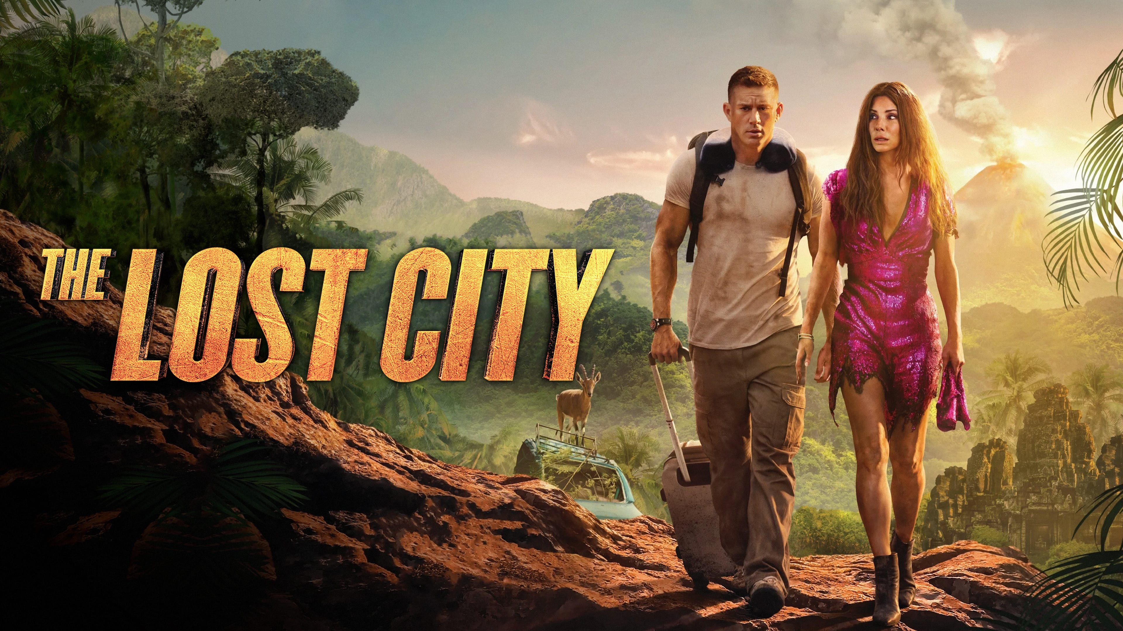 The Lost City (2022)