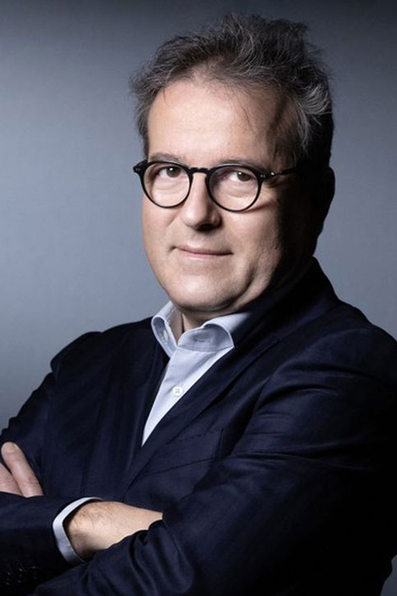 et billede af Martin Hirsch