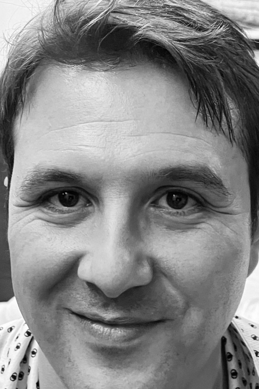 et billede af Blake Hoss