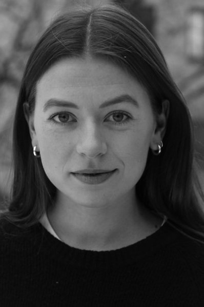 et billede af Erika Calmeyer