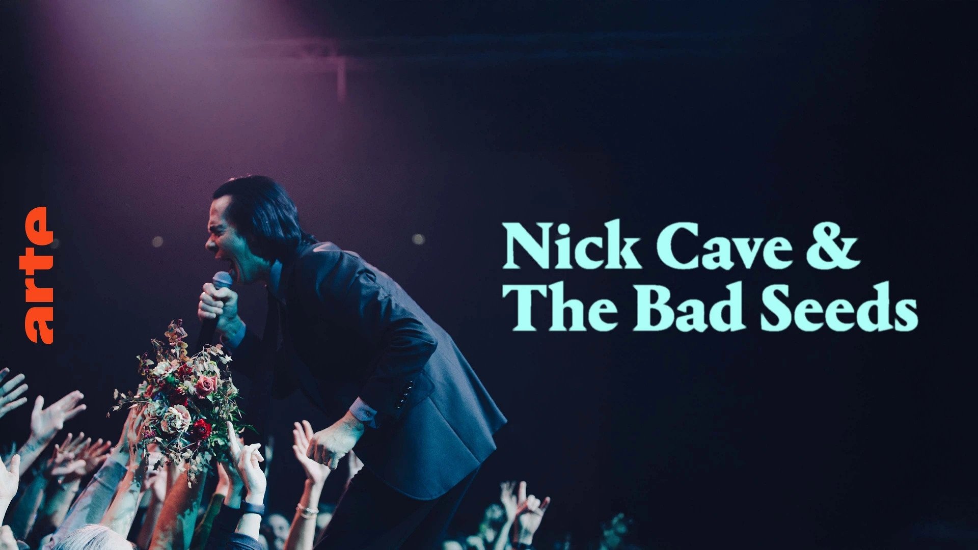 Nick Cave and the Bad Seeds - Accor Arena, Paris