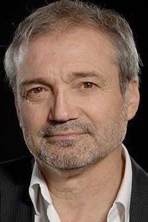 et billede af Gérard Sergue