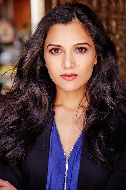 et billede af Zenia Starr