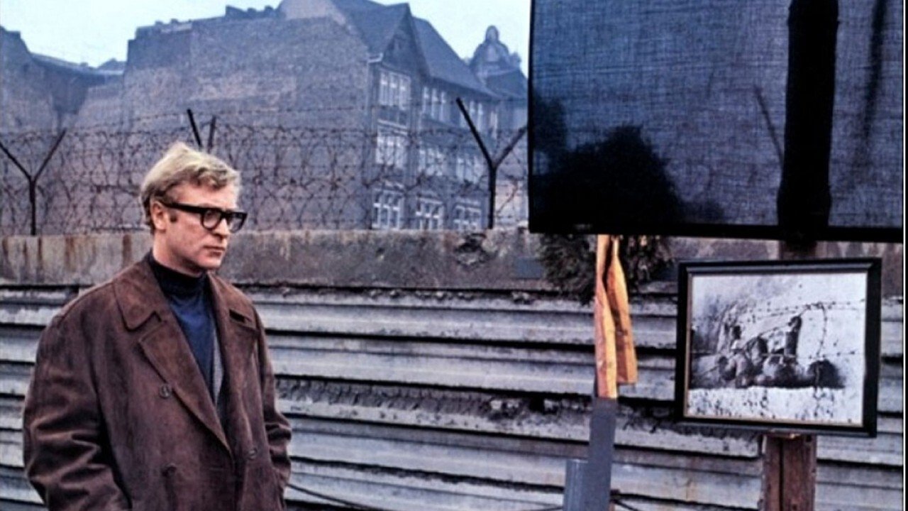 Funeral in Berlin (1966)