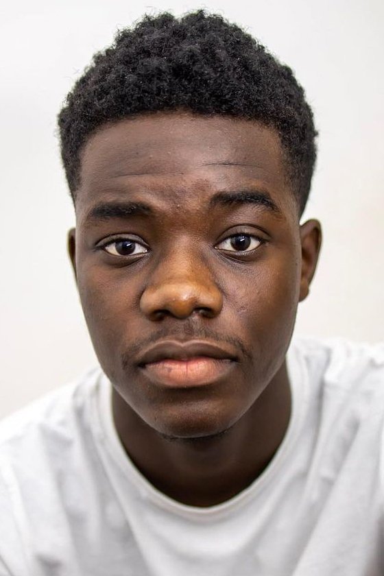 et billede af Josh Tedeku