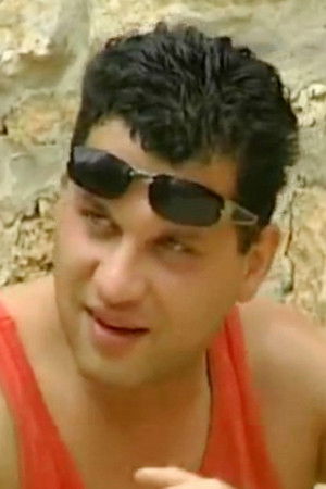 et billede af Peter Rain