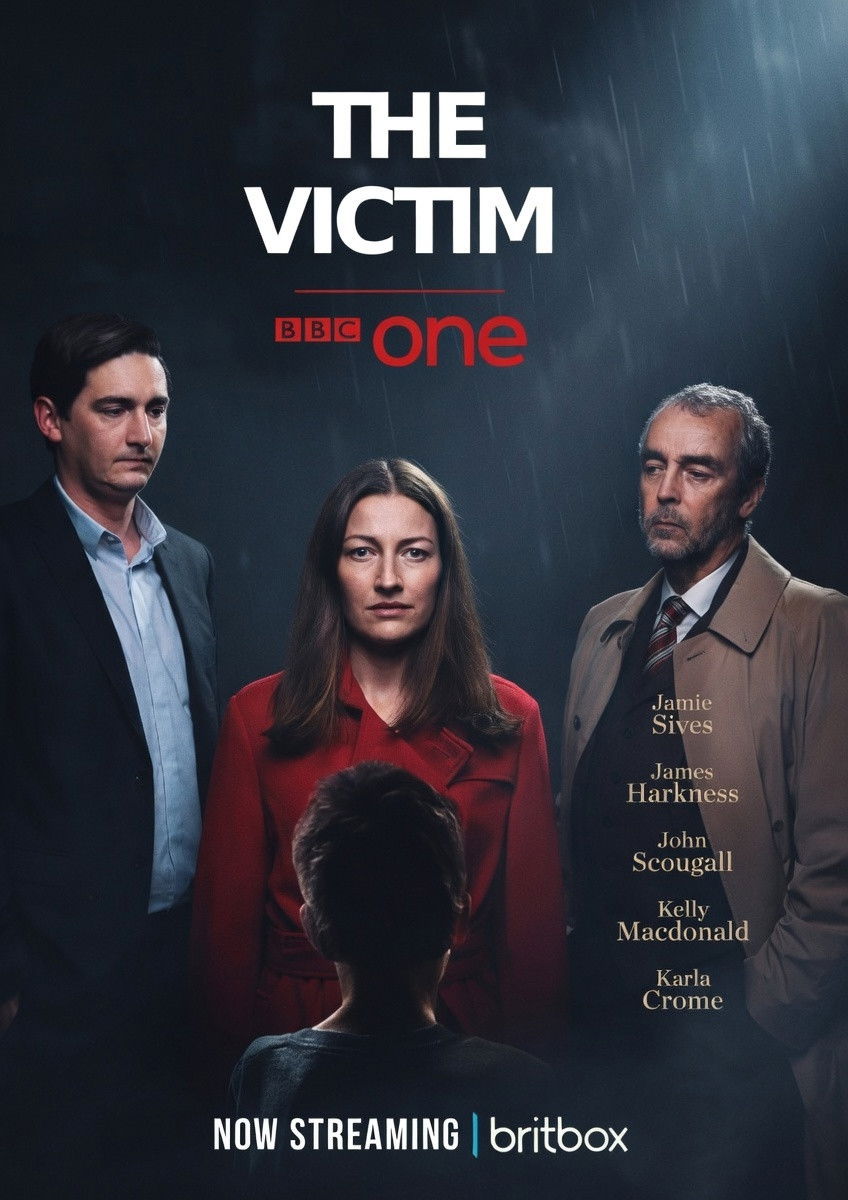 EN - The Victim (2019) (GB)