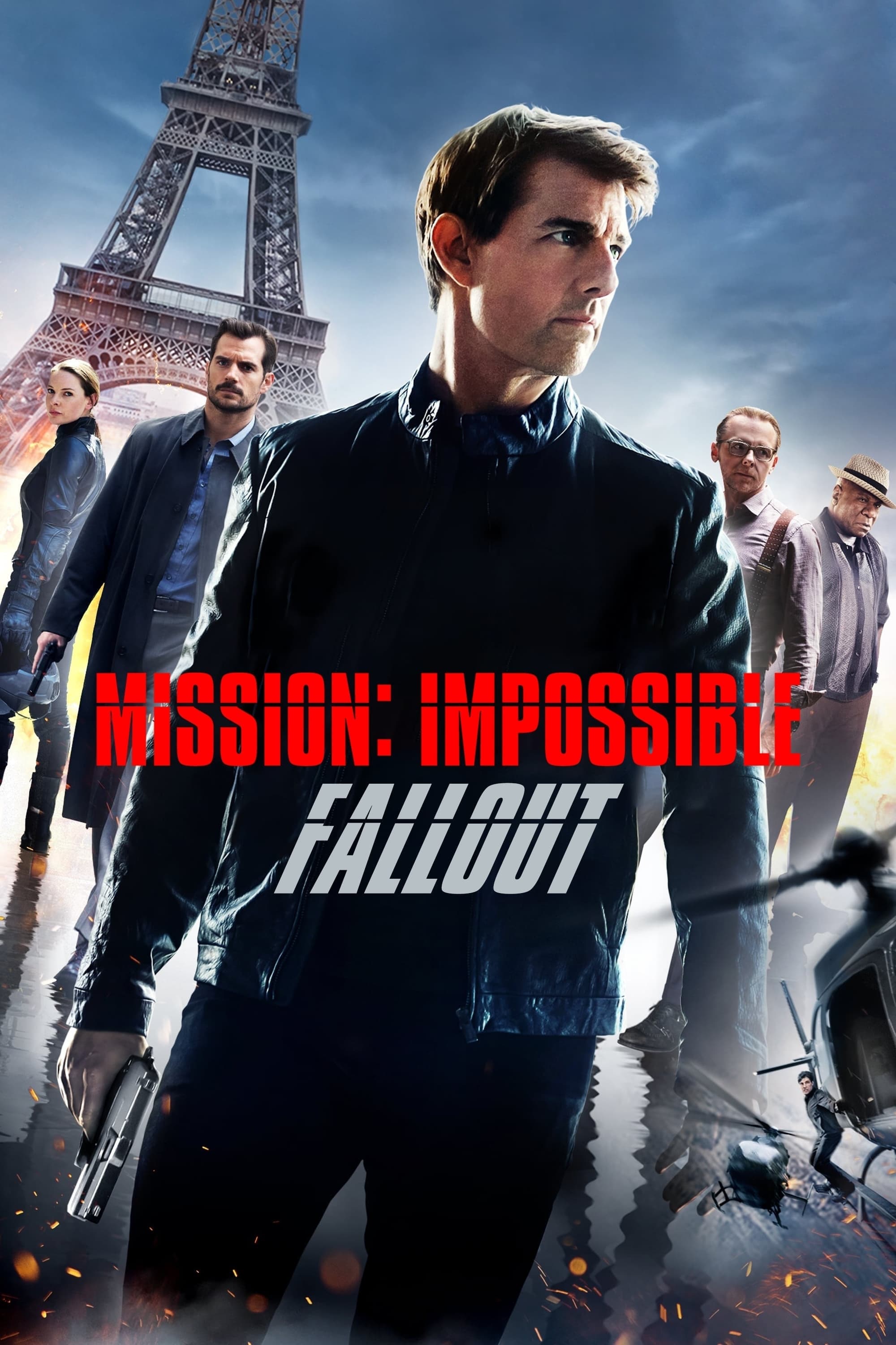Mission: Impossible - Fallout