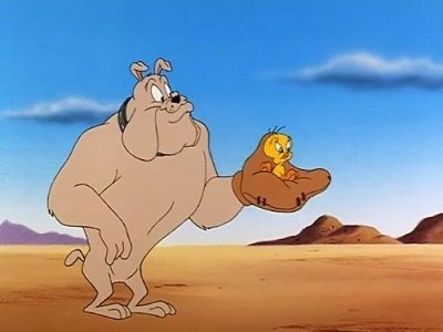 The Sylvester & Tweety Mysteries