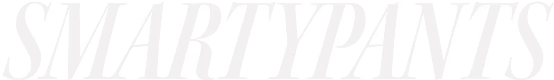 Smartypants Logo