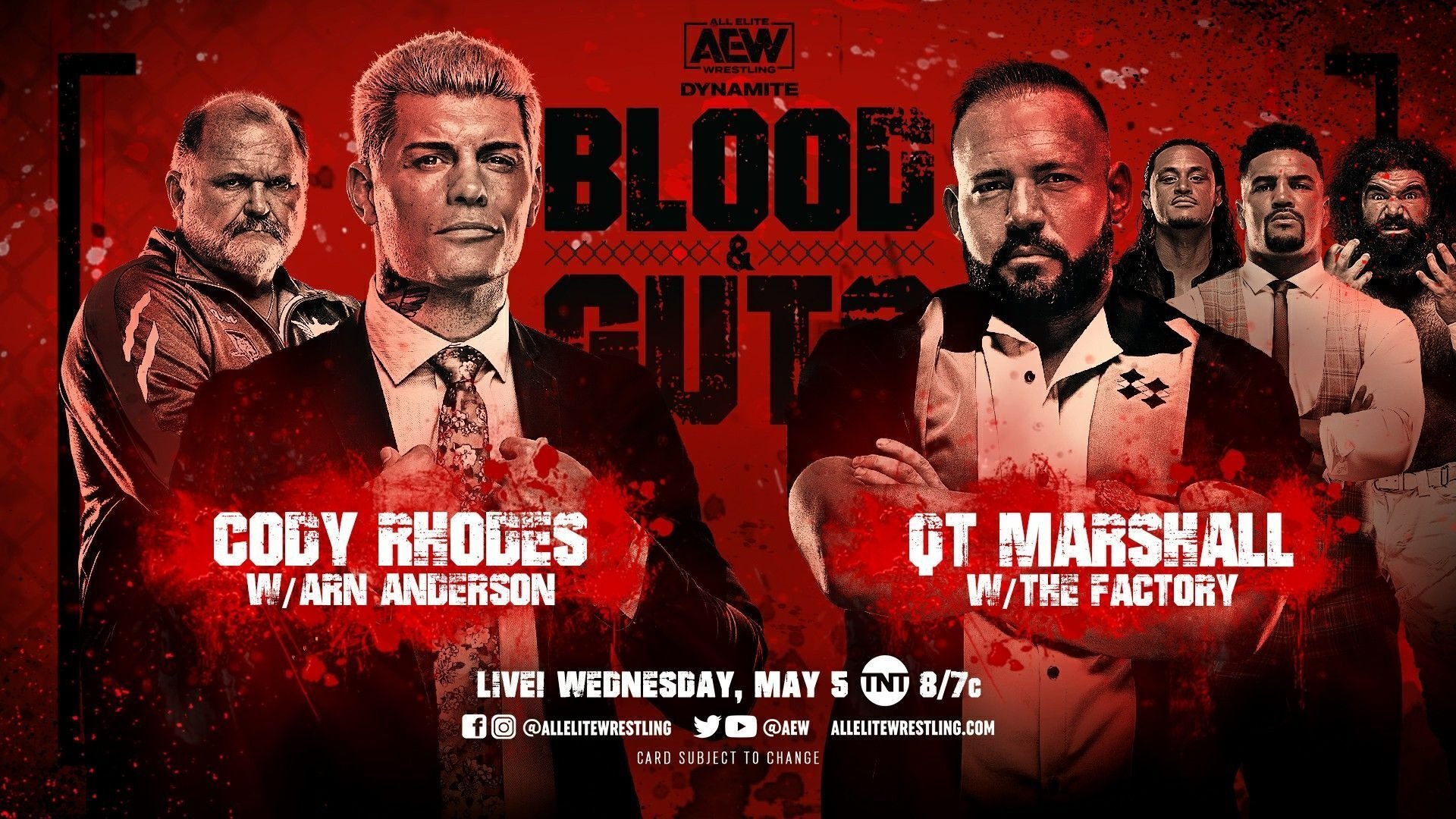 All Elite Wrestling: Dynamite